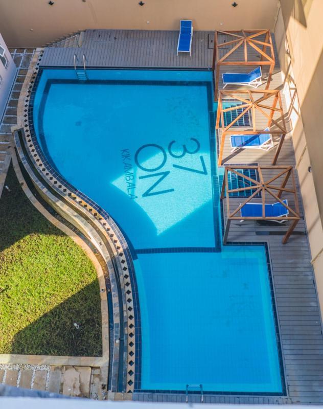 37 On Kikambala - Kileleshwa Apartment Nairobi Exterior photo