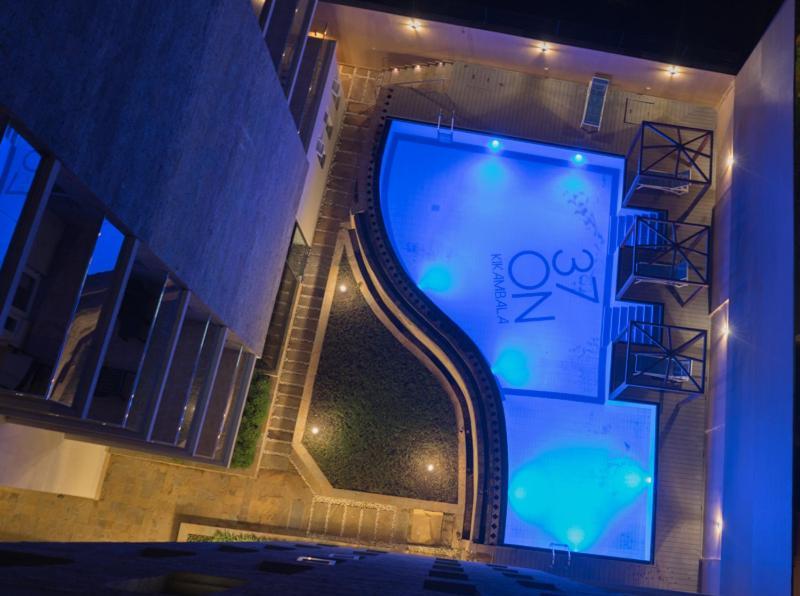 37 On Kikambala - Kileleshwa Apartment Nairobi Exterior photo