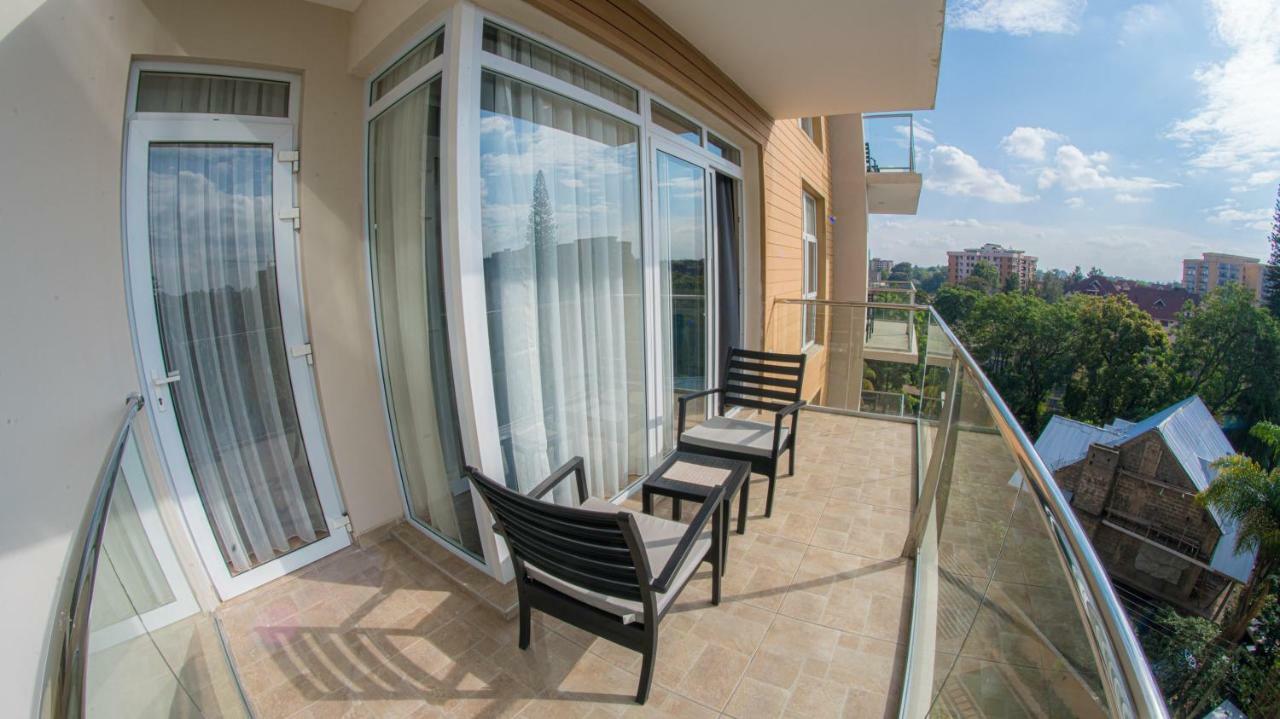 37 On Kikambala - Kileleshwa Apartment Nairobi Exterior photo