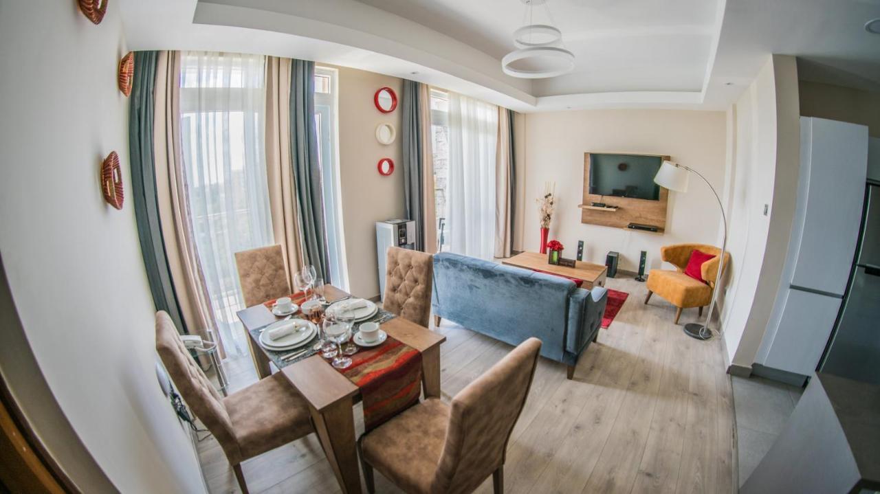 37 On Kikambala - Kileleshwa Apartment Nairobi Exterior photo